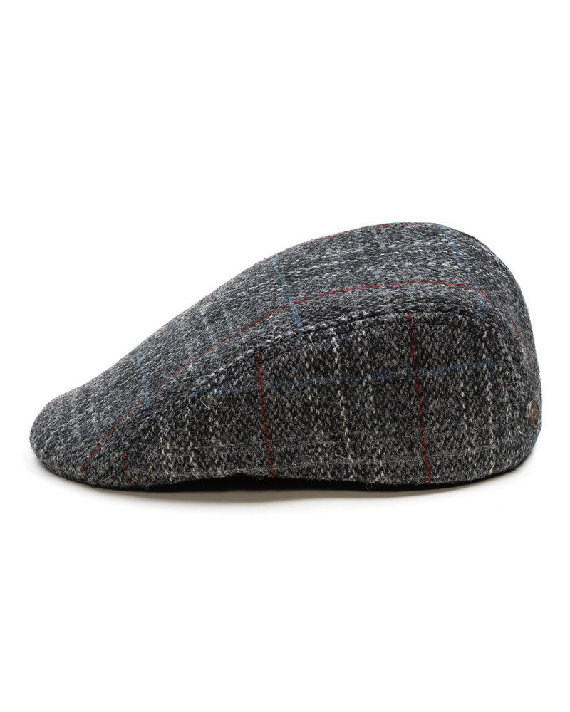 Gray check